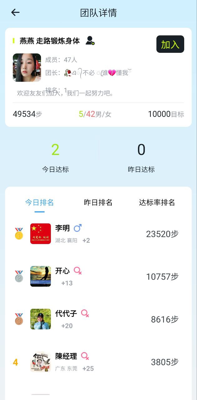 走路强者