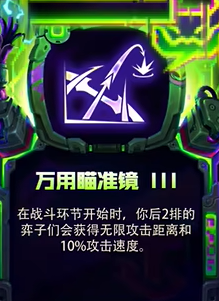 万用瞄准镜