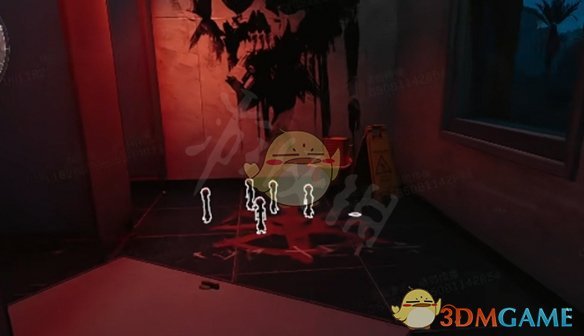 《三角洲行动》s4终夜大坝行政楼新高级物资位置