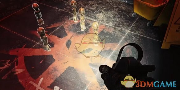 《三角洲行动》s4终夜大坝行政楼新高级物资位置