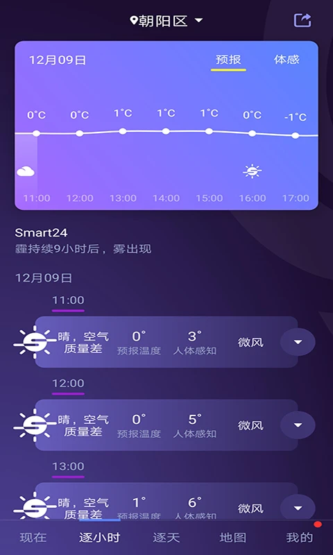 中国天气手机版下载