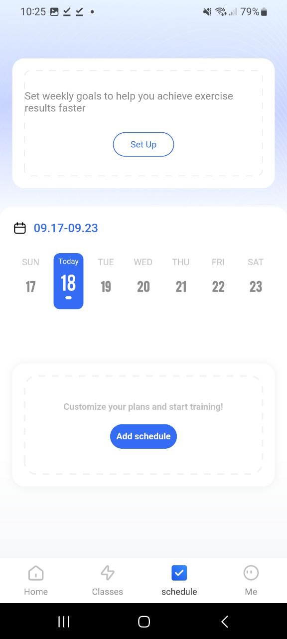 起身运动app最新版