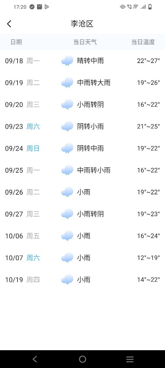幸福天气安卓版app下载地址