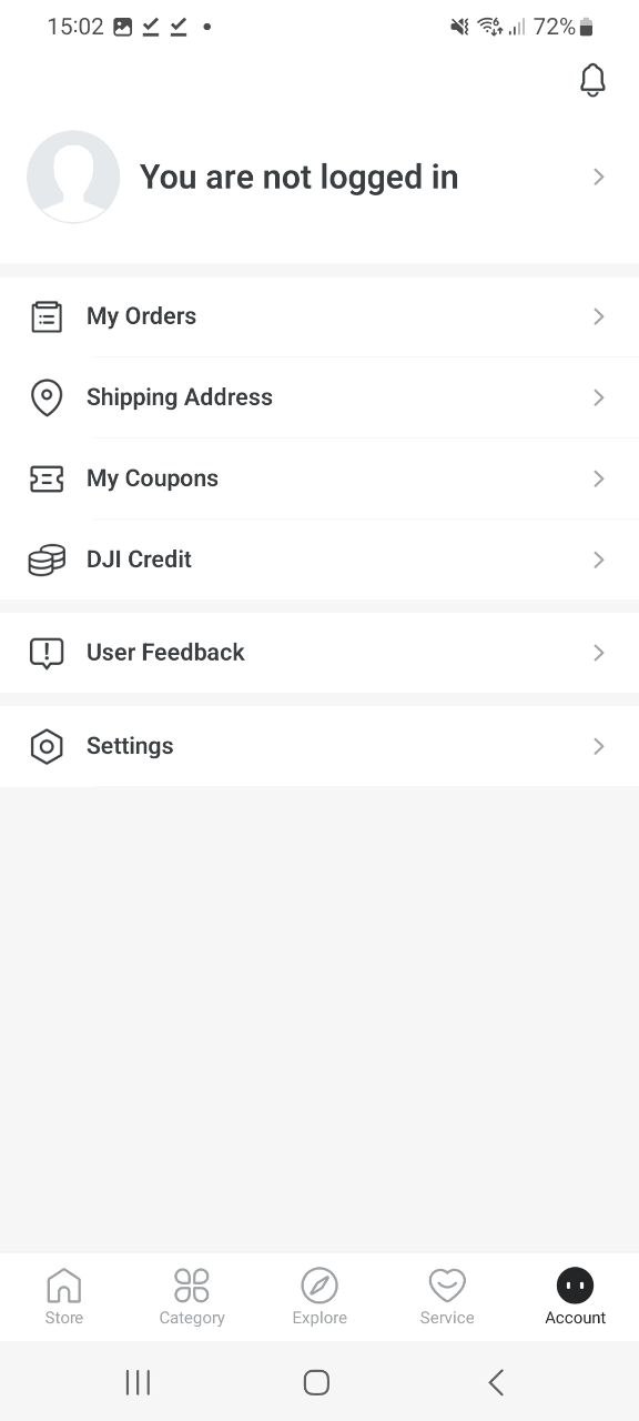 下载大疆商城2023app