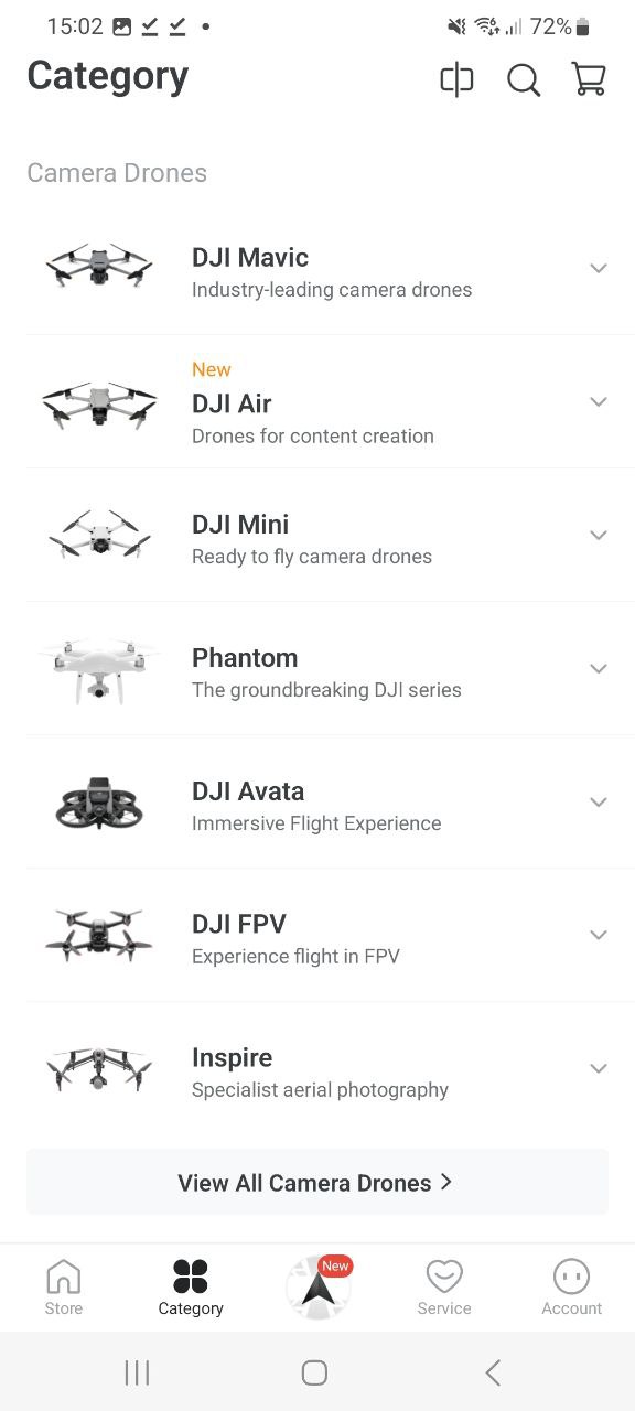 下载大疆商城2023app