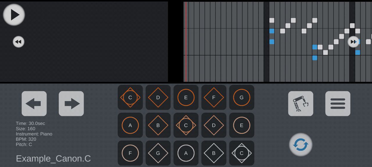 sky studio光遇弹琴