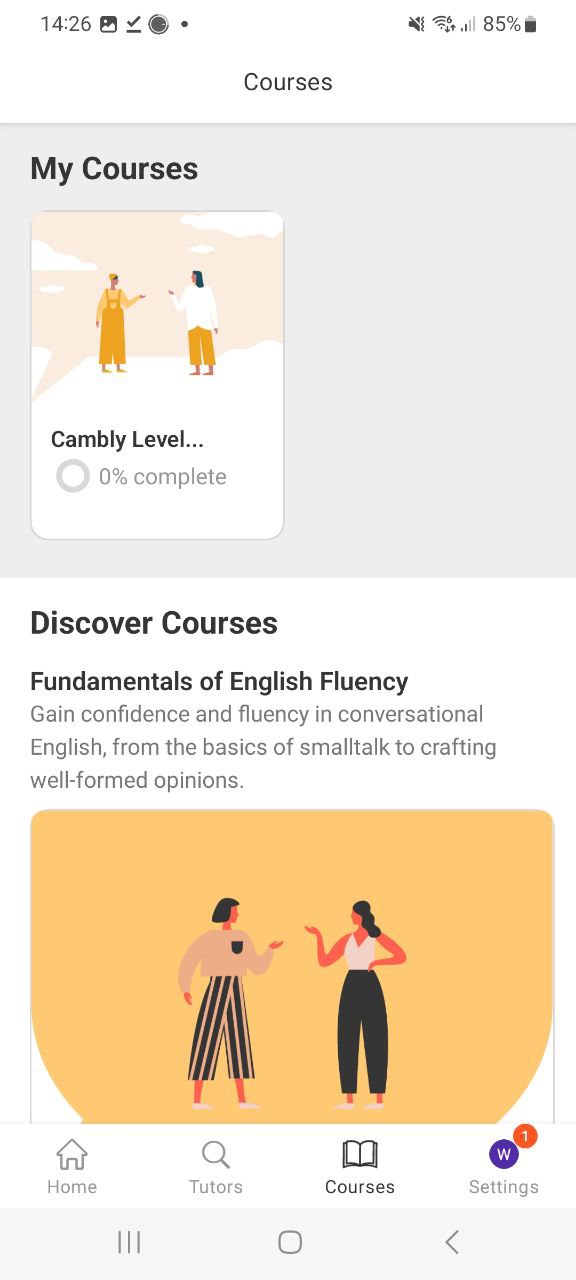 cambly移动版免费下载