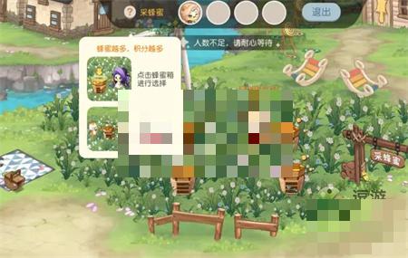 奥比岛手游奥比斯山脚内容玩法介绍