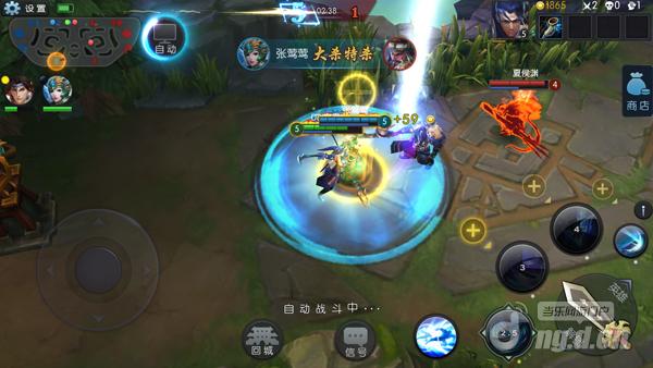 不屈的3V3团战流 《梦三国》肉盾T主流出装分析