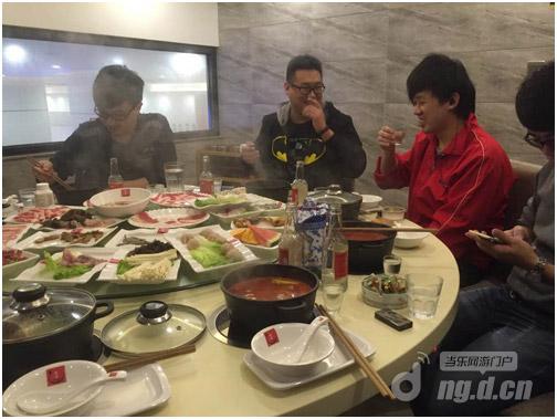 有兄弟有情义 《忍者萌剑传》玩家新年快乐相聚
