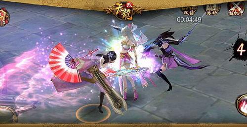 免死金牌！全新《天龙八部3D》寻侠令让你登峰造极