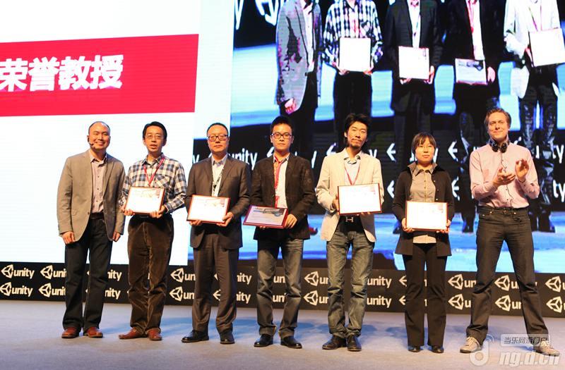 《影之刃》再斩大奖！制作人成最年轻Unity金牌教授