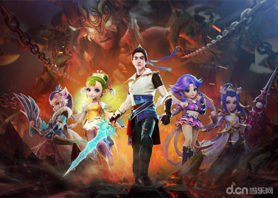 竞技之巅，《梦幻西游》手游武神坛之战视频首曝