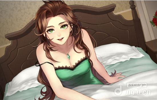 内测好评！《姬魔恋战纪》热度不减，国产GALGAME迎来春天