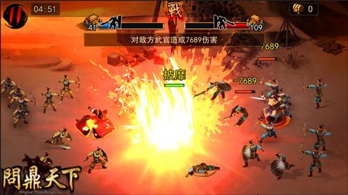 玩转权谋 《问鼎天下》名将榜之吴国篇