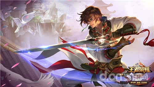 英雄绯事李白：明月如斯