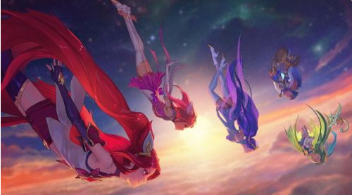 lol魔法少女皮肤有哪些角色&nbsplol星之守护皮肤多少钱