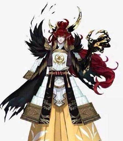 阴阳师式神万圣节皮肤曝光：茨木童子和姑获鸟