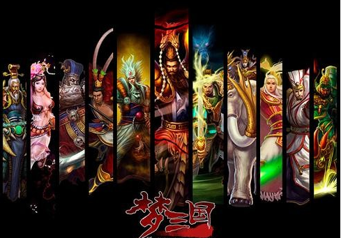 《梦三国》手游评测：三国题材融入风格