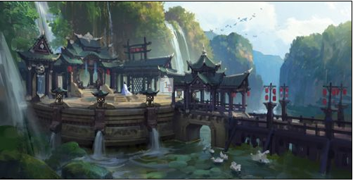 《侠隐江湖》手游评测：一部端游品质的武侠手游