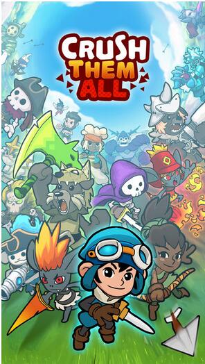 魔幻RPG新作《粉碎一切》招募测试玩家