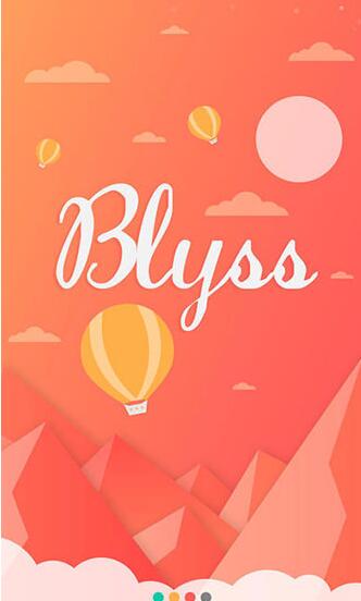 休闲益智游戏《Blyss》登陆安卓平台