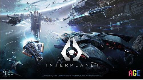 科幻风宇宙策略新作《互联星球》测试上架