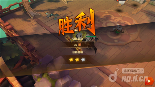 功夫熊猫3帮会任务之抢包子