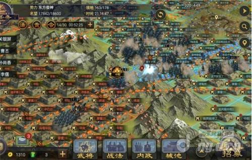 圣诞神秘福利大放送 《率土之滨》大兵团战全盛时代