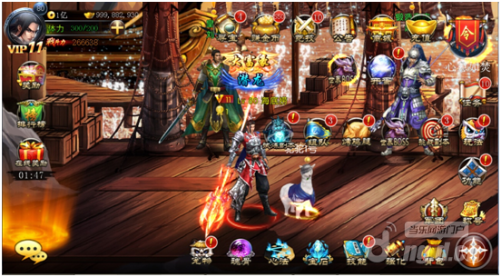 斩魔无双试炼副本显身手