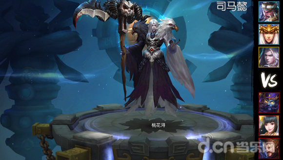 梦三国手游司马懿使用心得