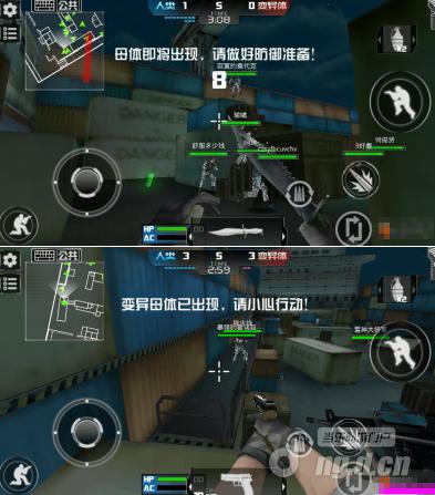 来去无踪的超神法则 全民生化之生化运输船攻略