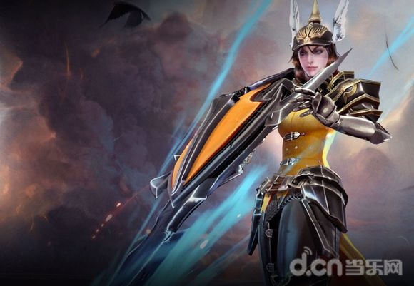 虚荣Vainglory女警凯瑟琳背景故事：势在必行