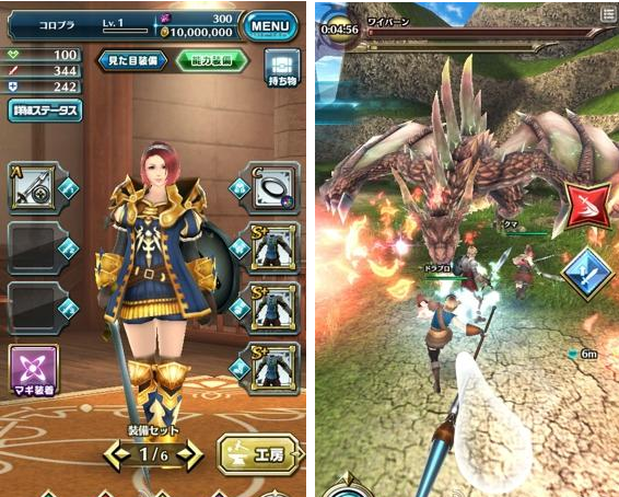 《白猫Project》开发商新作发表：单指操作多人狩猎动作RPG《猎龙Project》