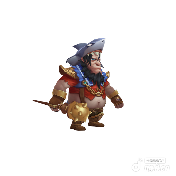 我是船长三星水手之吉德