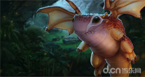 虚荣Vainglory 小火龙的背景故事：案件二