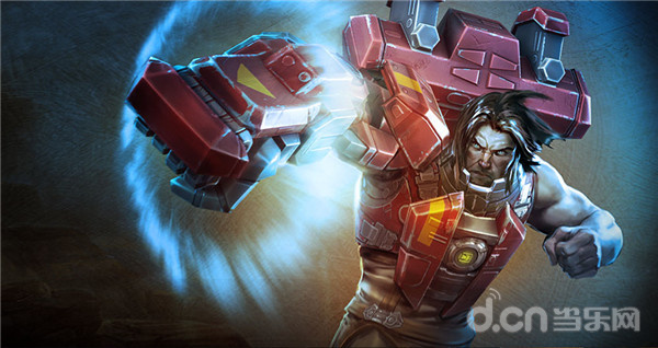 虚荣Vainglory 护卫亚丹的背景故事：不可思议的决定-上