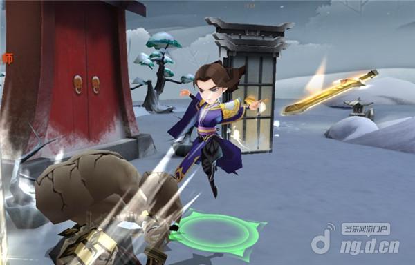 天下X天下强力物理系英雄——卓君武