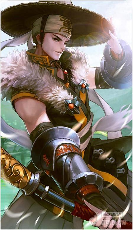 武学天赋最强忍者“神武天子”即将登场《忍者萌剑传》