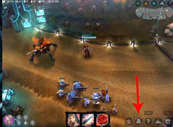 虚荣Vainglory即将加入新系统 聊天系统或将回归？