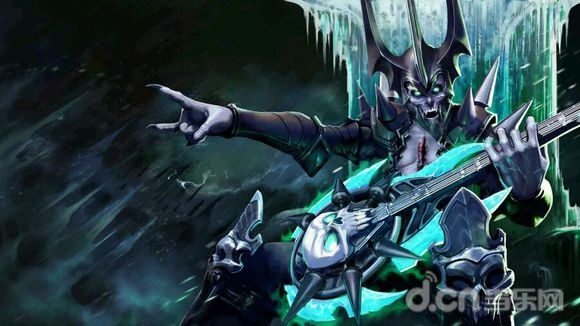 虚荣Vainglory1.11皮肤预览