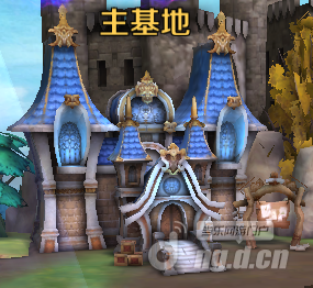魔兽帮帮忙之建筑物功能说明
