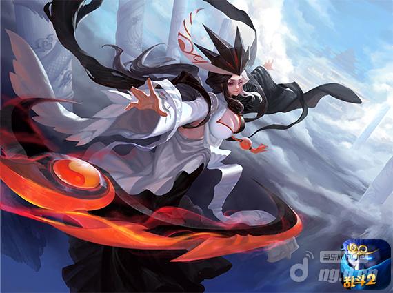 光棍节嫦娥换新装 《乱斗西游2》推限量周年福利