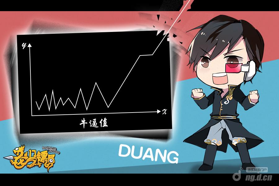 牛逼龙哥领衔《龙门镖局》duang来duang去