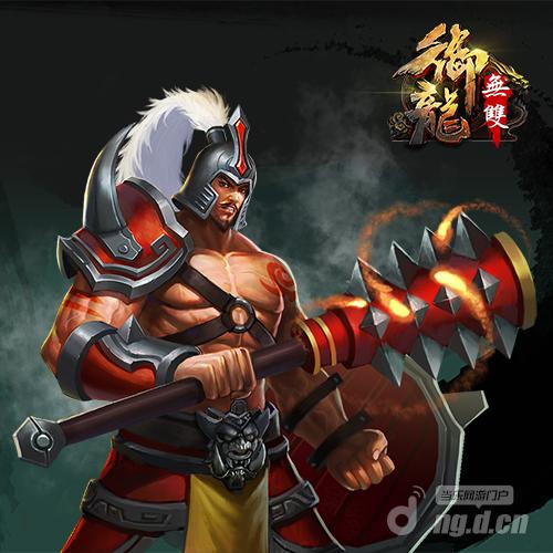 硬派三国动作手游《御龙无双》今日震撼开测