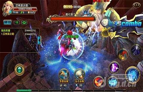 从《魔龙勇士》看西方魔幻与东方武侠