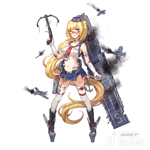 派趣科技《战舰少女》今日新版上线，新媳妇齐齐亮相