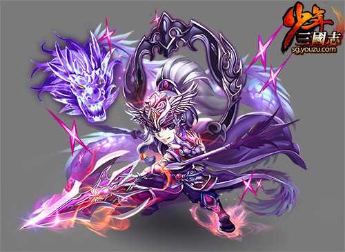 绝密资料！《少年三国志》全新红将原型泄露！