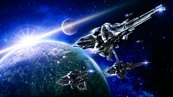 《星骸继承者》世界观设定之一