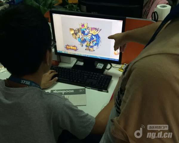 《少年魔兽团》新版本原画流出，你猜我猜你猜不猜